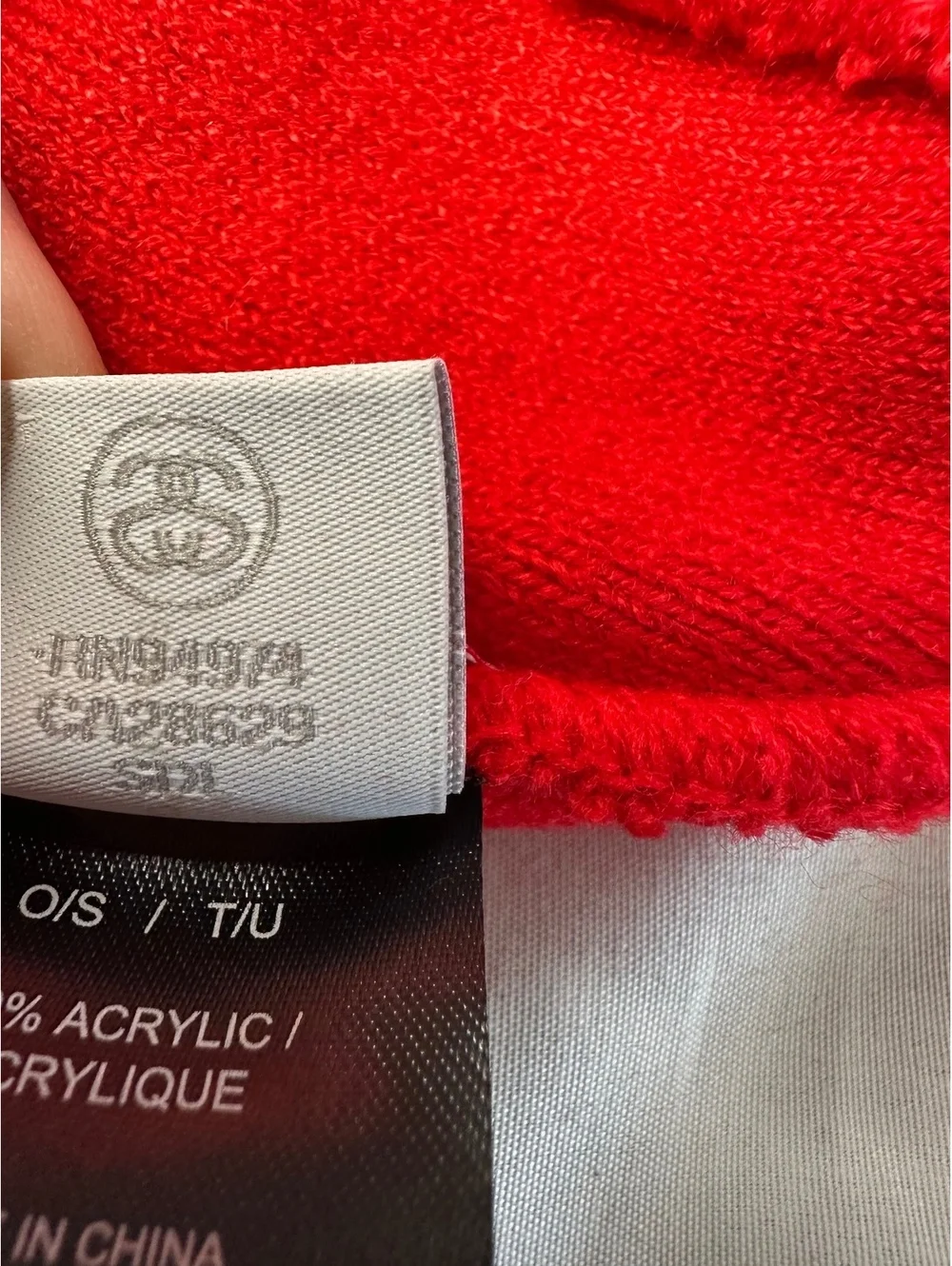 Stussy beanie